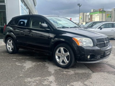 Dodge Caliber 2.0 Turbodiesel SXT (2)