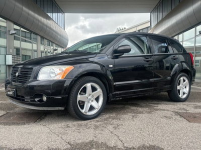 Dodge Caliber 2.0 Turbodiesel SXT (3)