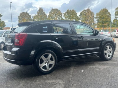 Dodge Caliber 2.0 Turbodiesel SXT (5)