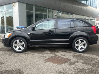Dodge Caliber 2.0 Turbodiesel SXT (8)