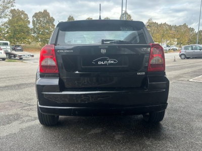 Dodge Caliber 2.0 Turbodiesel SXT (9)