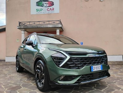 Kia Sportage 1.6 crdi mhev GT-line Plus dct usata