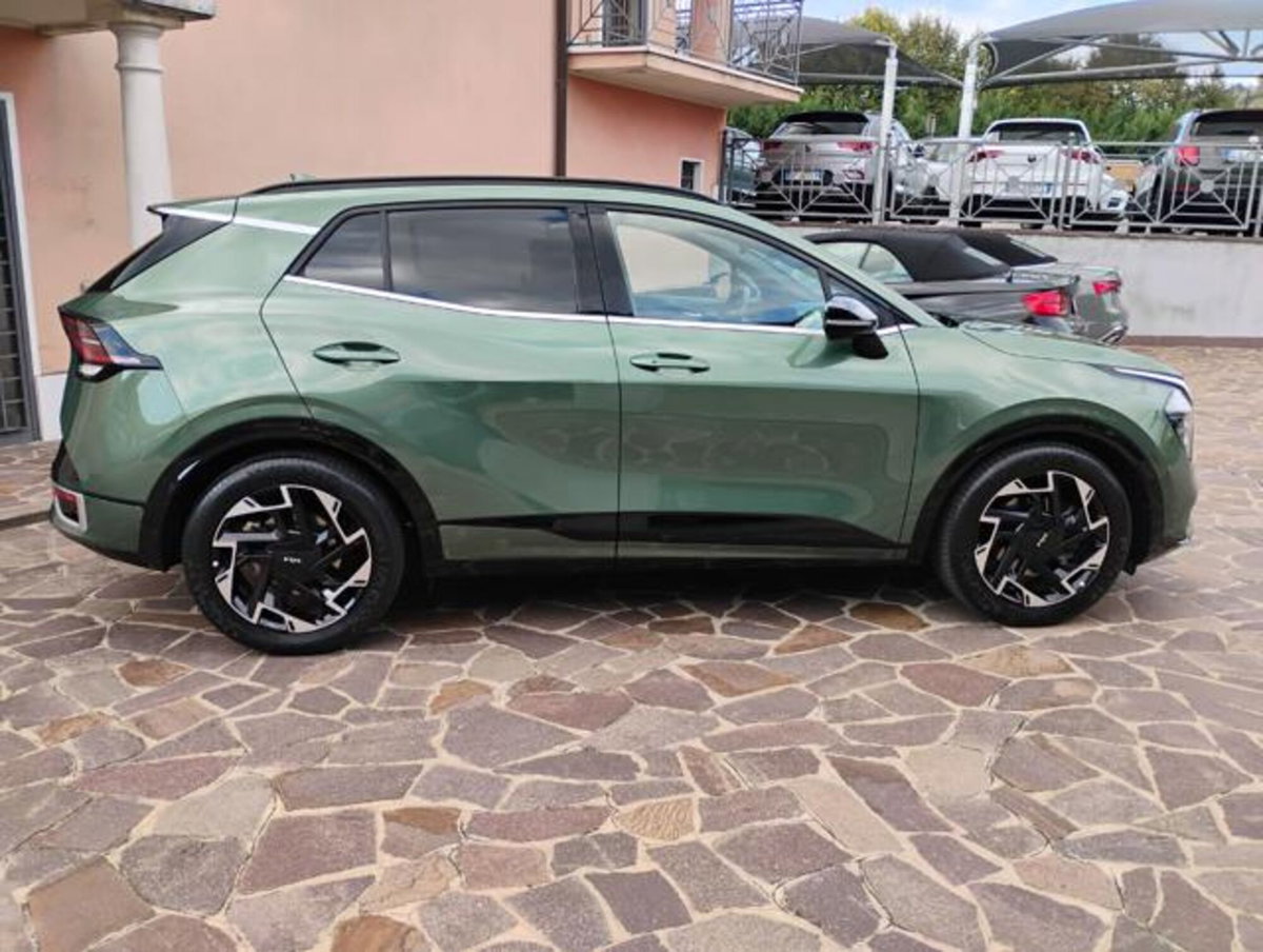 Kia Sportage 1.6 crdi mhev GT-line Plus dct (2)