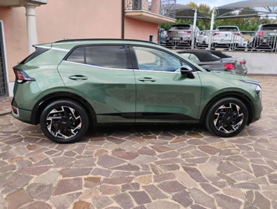 Kia Sportage 1.6 crdi mhev GT-line Plus dct (2)