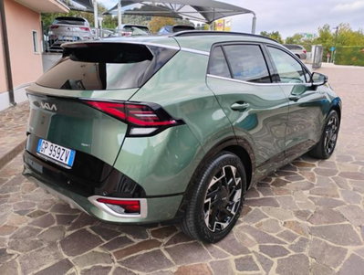 Kia Sportage 1.6 crdi mhev GT-line Plus dct (3)