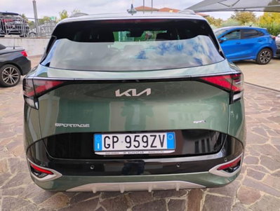 Kia Sportage 1.6 crdi mhev GT-line Plus dct (4)
