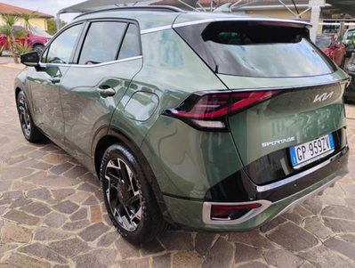 Kia Sportage 1.6 crdi mhev GT-line Plus dct (5)