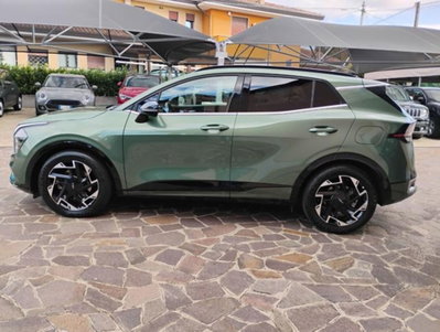 Kia Sportage 1.6 crdi mhev GT-line Plus dct (6)