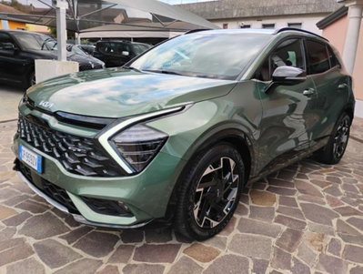 Kia Sportage 1.6 crdi mhev GT-line Plus dct (7)