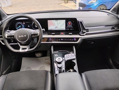 Kia Sportage 1.6 crdi mhev GT-line Plus dct (9)