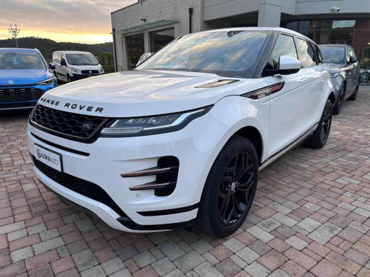 Land Rover Range Rover Evoque 2.0D I4 180 CV AWD Auto R-Dynamic