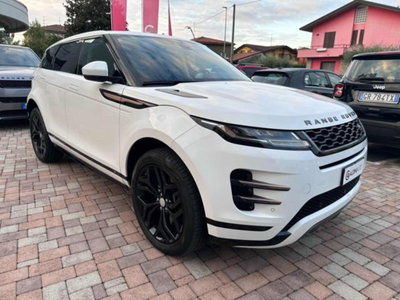 Land Rover Range Rover Evoque 2.0D I4 180 CV AWD Auto R-Dynamic (10)