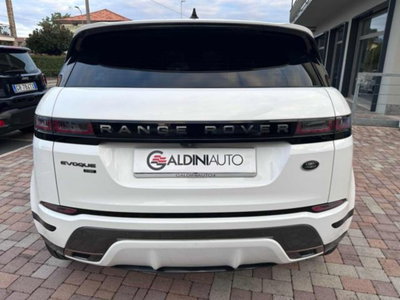 Land Rover Range Rover Evoque 2.0D I4 180 CV AWD Auto R-Dynamic (12)