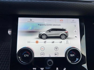 Land Rover Range Rover Evoque 2.0D I4 180 CV AWD Auto R-Dynamic (13)