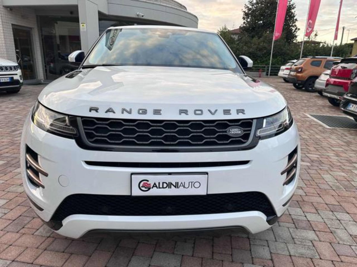 Land Rover Range Rover Evoque 2.0D I4 180 CV AWD Auto R-Dynamic (15)