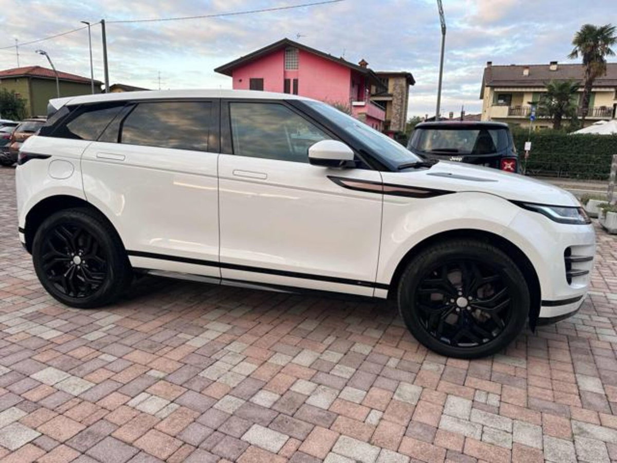 Land Rover Range Rover Evoque 2.0D I4 180 CV AWD Auto R-Dynamic (17)