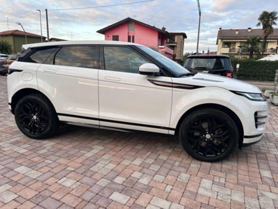 Land Rover Range Rover Evoque 2.0D I4 180 CV AWD Auto R-Dynamic (17)