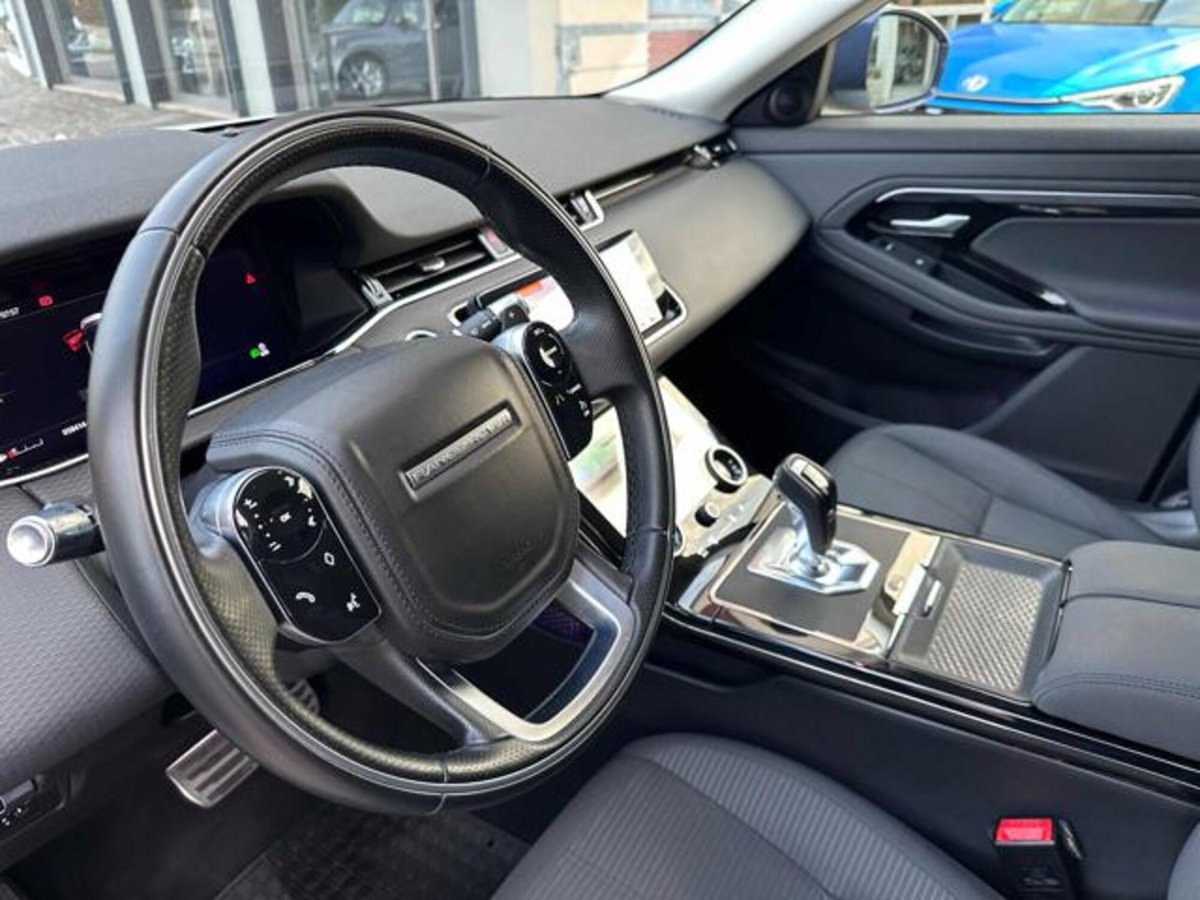 Land Rover Range Rover Evoque 2.0D I4 180 CV AWD Auto R-Dynamic (18)