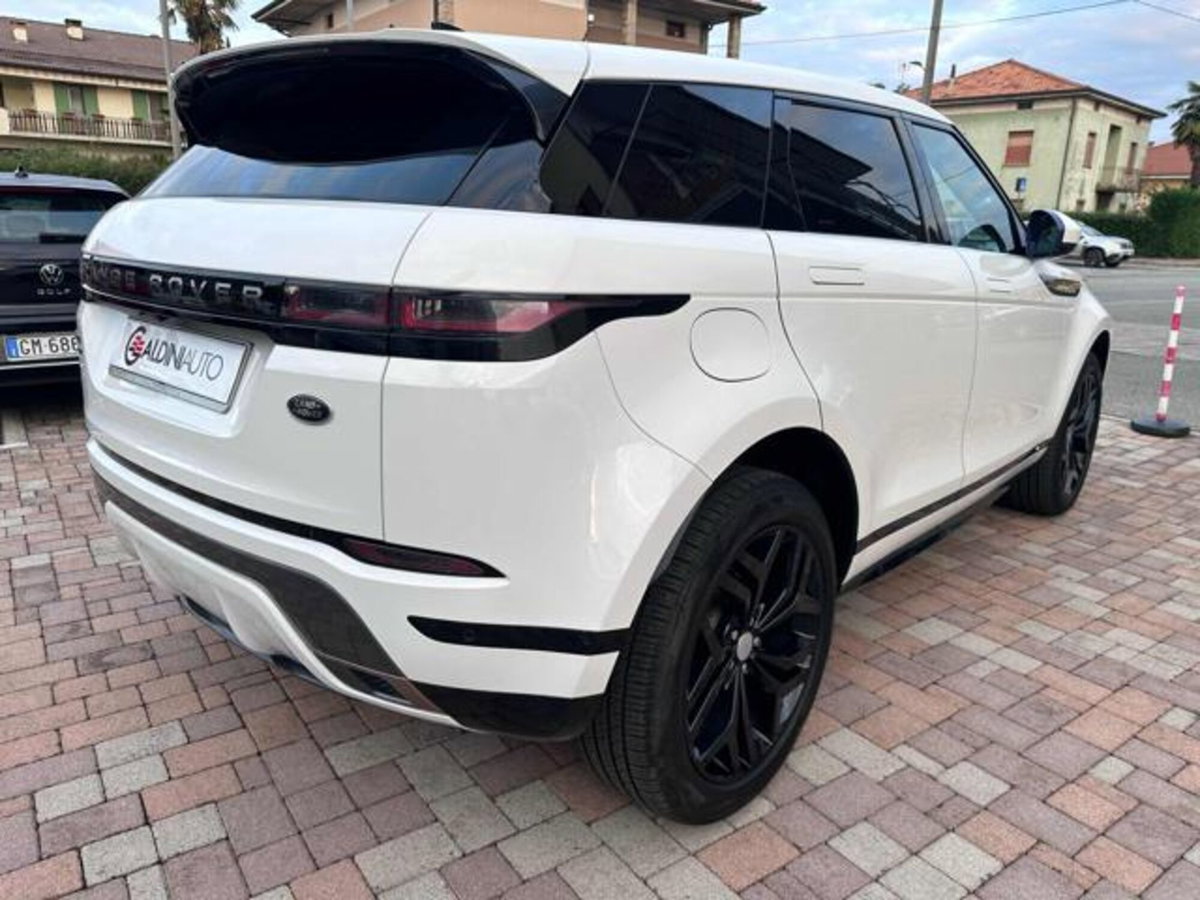 Land Rover Range Rover Evoque 2.0D I4 180 CV AWD Auto R-Dynamic (2)