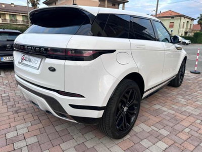 Land Rover Range Rover Evoque 2.0D I4 180 CV AWD Auto R-Dynamic (2)