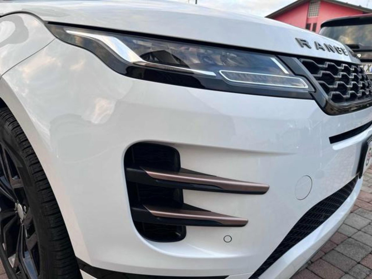 Land Rover Range Rover Evoque 2.0D I4 180 CV AWD Auto R-Dynamic (5)
