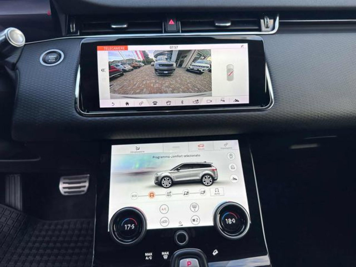Land Rover Range Rover Evoque 2.0D I4 180 CV AWD Auto R-Dynamic (6)