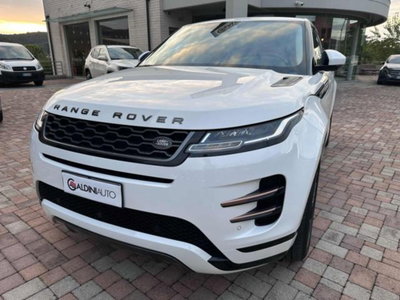 Land Rover Range Rover Evoque 2.0D I4 180 CV AWD Auto R-Dynamic (9)
