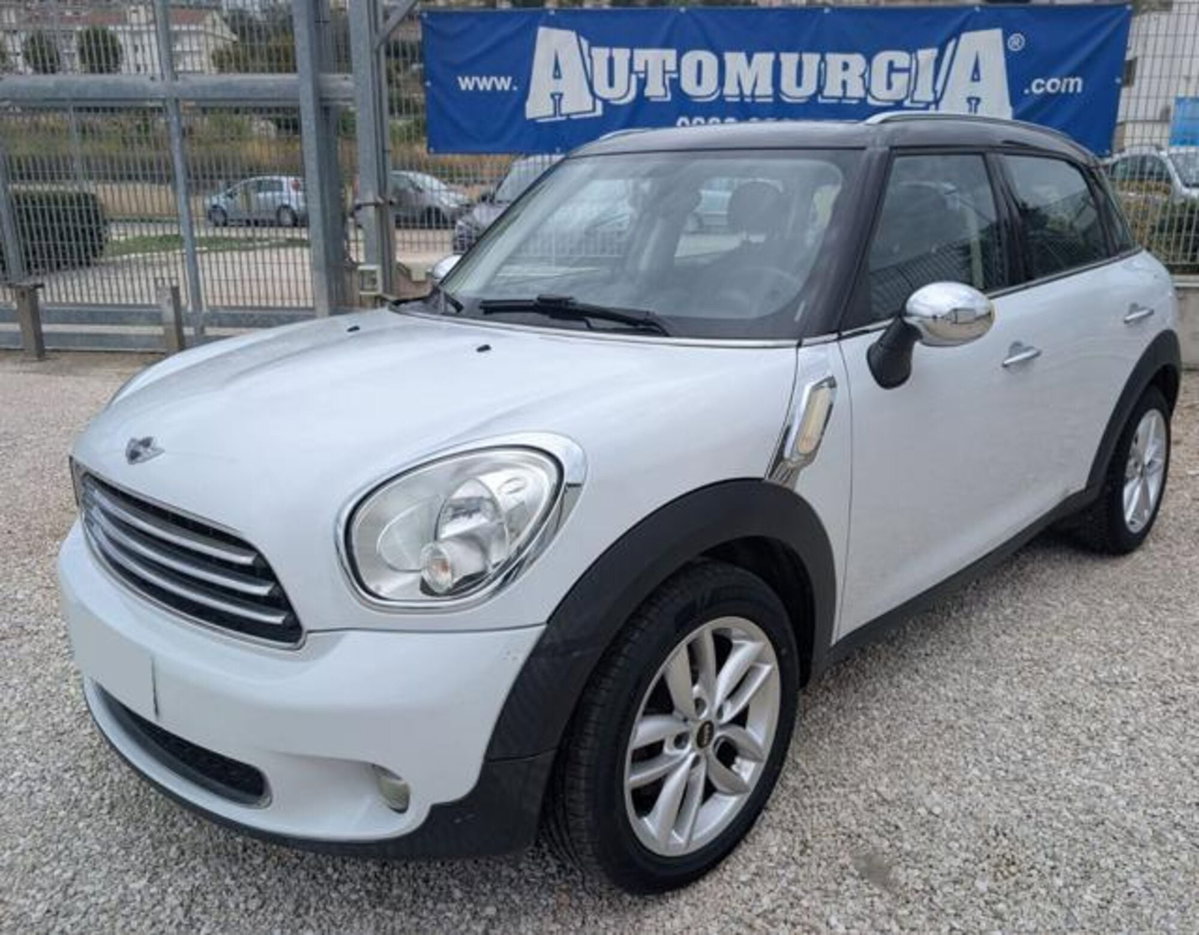 MINI Mini Countryman 1.6 Cooper Countryman
