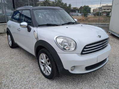 MINI Mini Countryman 1.6 Cooper Countryman (2)