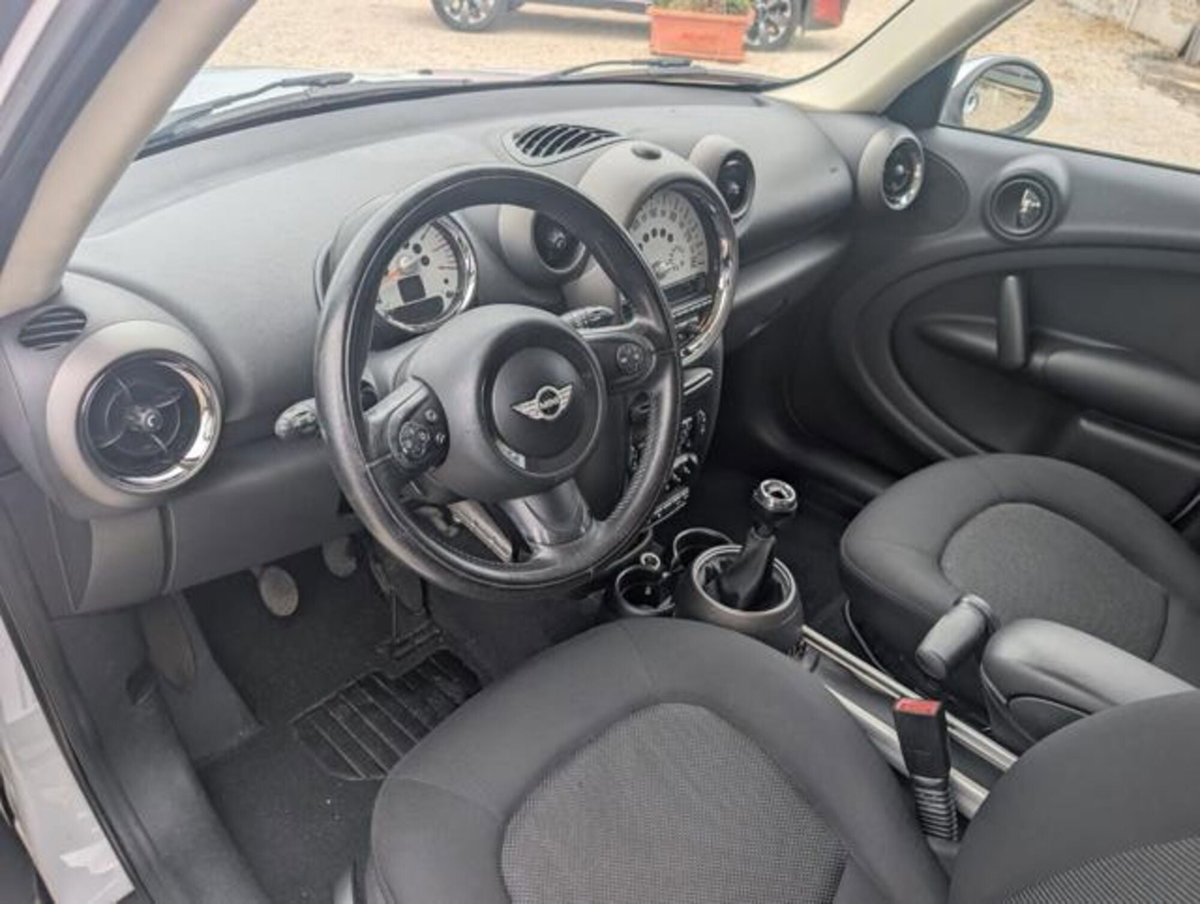 MINI Mini Countryman 1.6 Cooper Countryman (8)
