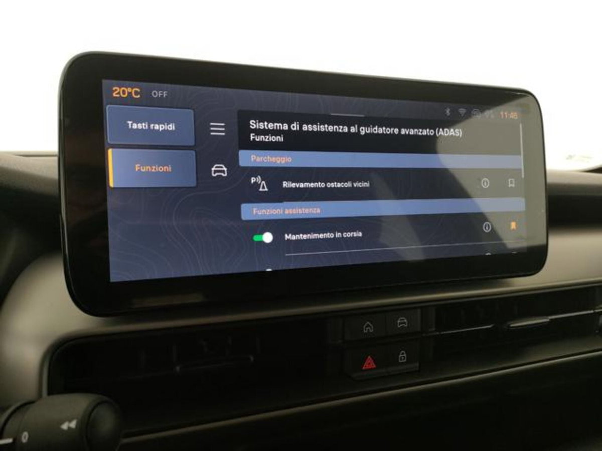Jeep Avenger 1.2 turbo Altitude fwd 100cv (15)