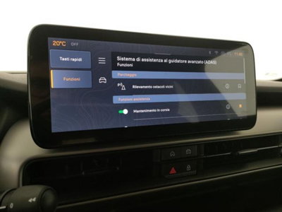 Jeep Avenger 1.2 turbo Altitude fwd 100cv (15)