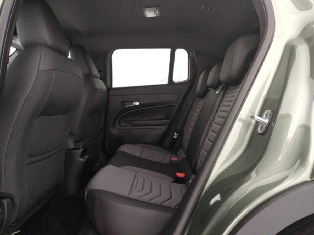 Jeep Avenger 1.2 turbo Altitude fwd 100cv (19)