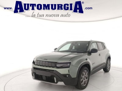 Jeep Avenger 1.2 turbo Altitude fwd 100cv (2)