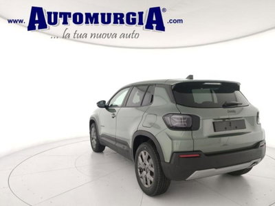 Jeep Avenger 1.2 turbo Altitude fwd 100cv (3)