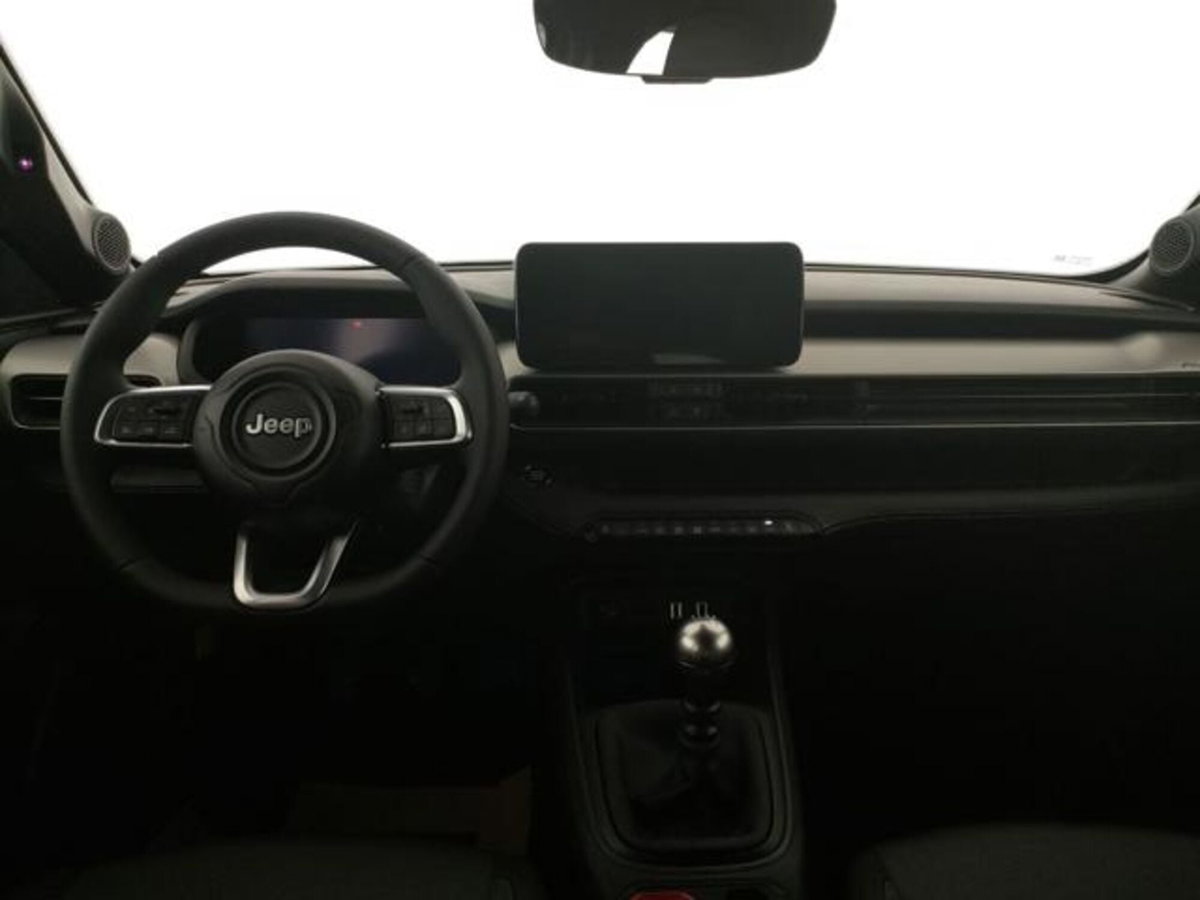 Jeep Avenger 1.2 turbo Altitude fwd 100cv (7)
