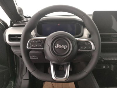 Jeep Avenger 1.2 turbo Altitude fwd 100cv (8)