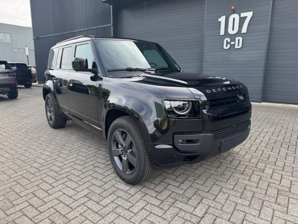 Land Rover Defender 110 2.0 si4 phev X-Dynamic SE awd 300cv auto (3)