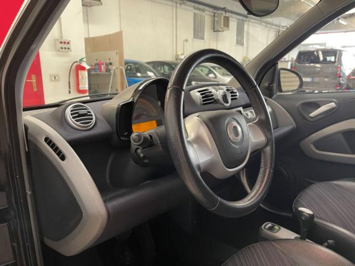 smart Fortwo 1000 52 kW coupé passion (10)