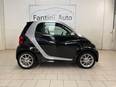 smart Fortwo 1000 52 kW coupé passion (2)