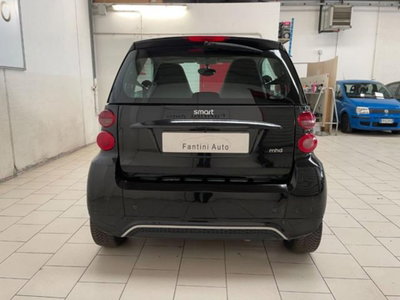 smart Fortwo 1000 52 kW coupé passion (4)