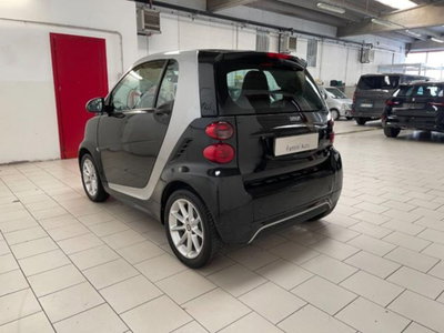 smart Fortwo 1000 52 kW coupé passion (5)