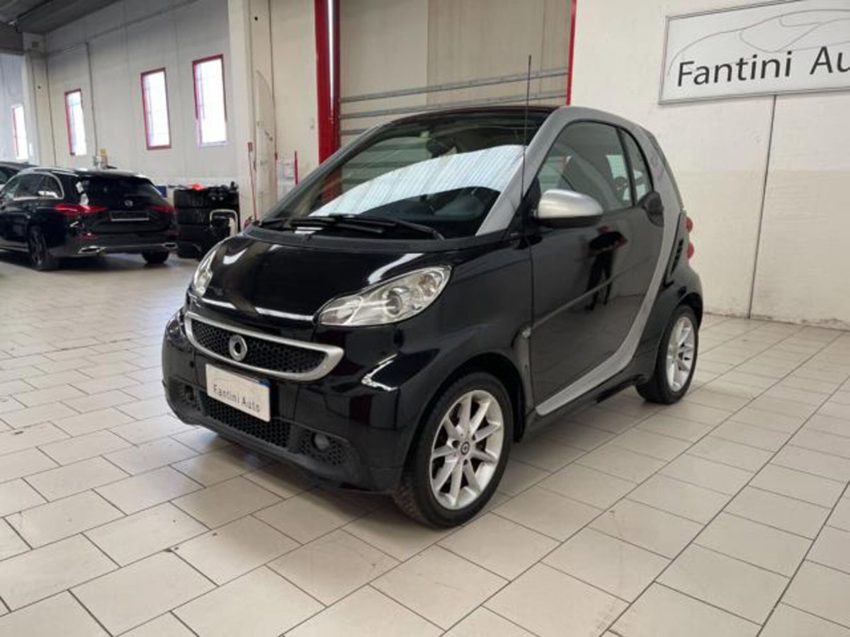 smart Fortwo 1000 52 kW coupé passion (6)