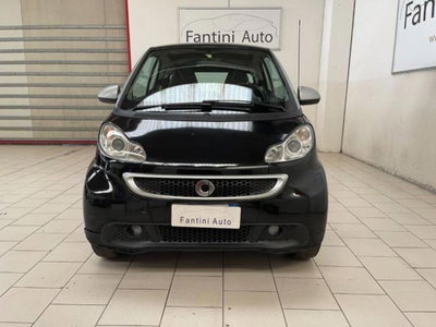 smart Fortwo 1000 52 kW coupé passion (7)