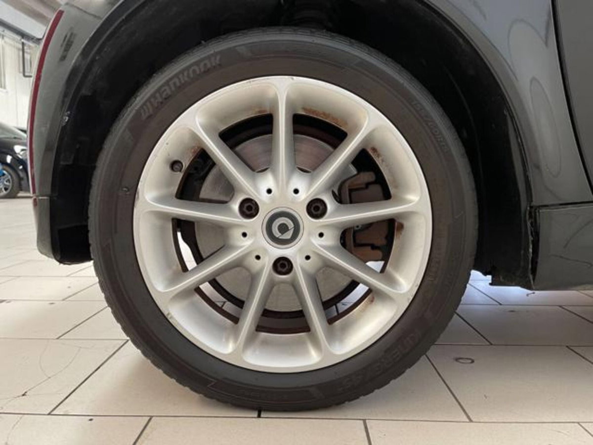 smart Fortwo 1000 52 kW coupé passion (8)