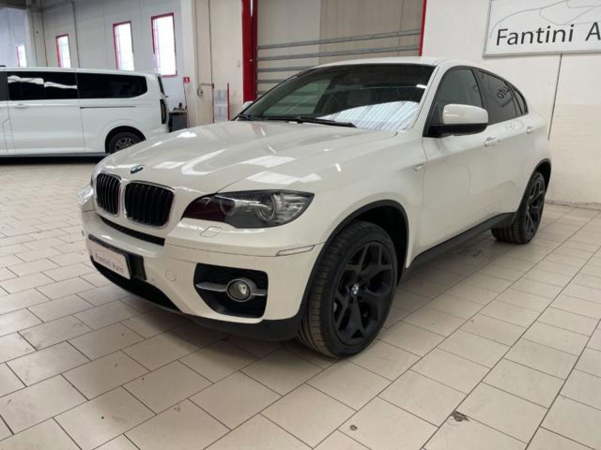 BMW X6 xDrive30d Attiva (6)