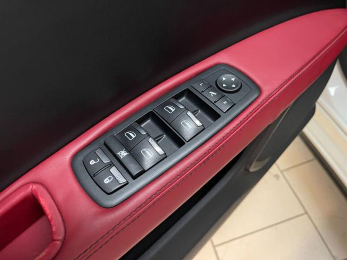 Maserati Ghibli Ghibli V6 Diesel 275 CV Gransport (12)