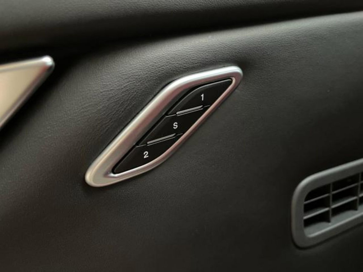 Maserati Ghibli Ghibli V6 Diesel 275 CV Gransport (13)