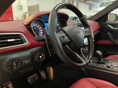 Maserati Ghibli Ghibli V6 Diesel 275 CV Gransport (14)
