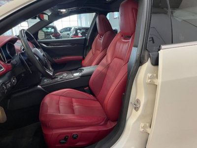 Maserati Ghibli Ghibli V6 Diesel 275 CV Gransport (15)